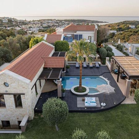 Peacock Villa Daratsos Eksteriør bilde
